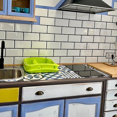 Casita Tiare Lajares Apartment ภายนอก รูปภาพ