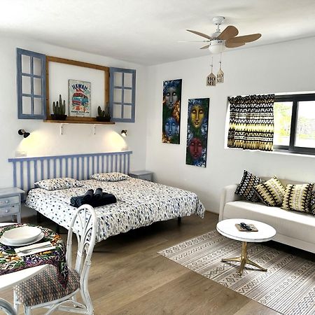 Casita Tiare Lajares Apartment ภายนอก รูปภาพ