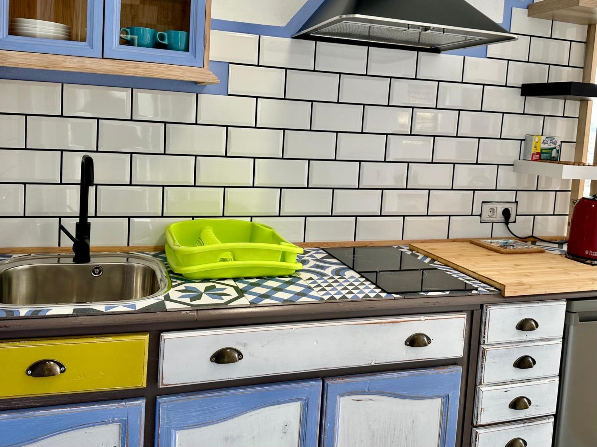 Casita Tiare Lajares Apartment ภายนอก รูปภาพ
