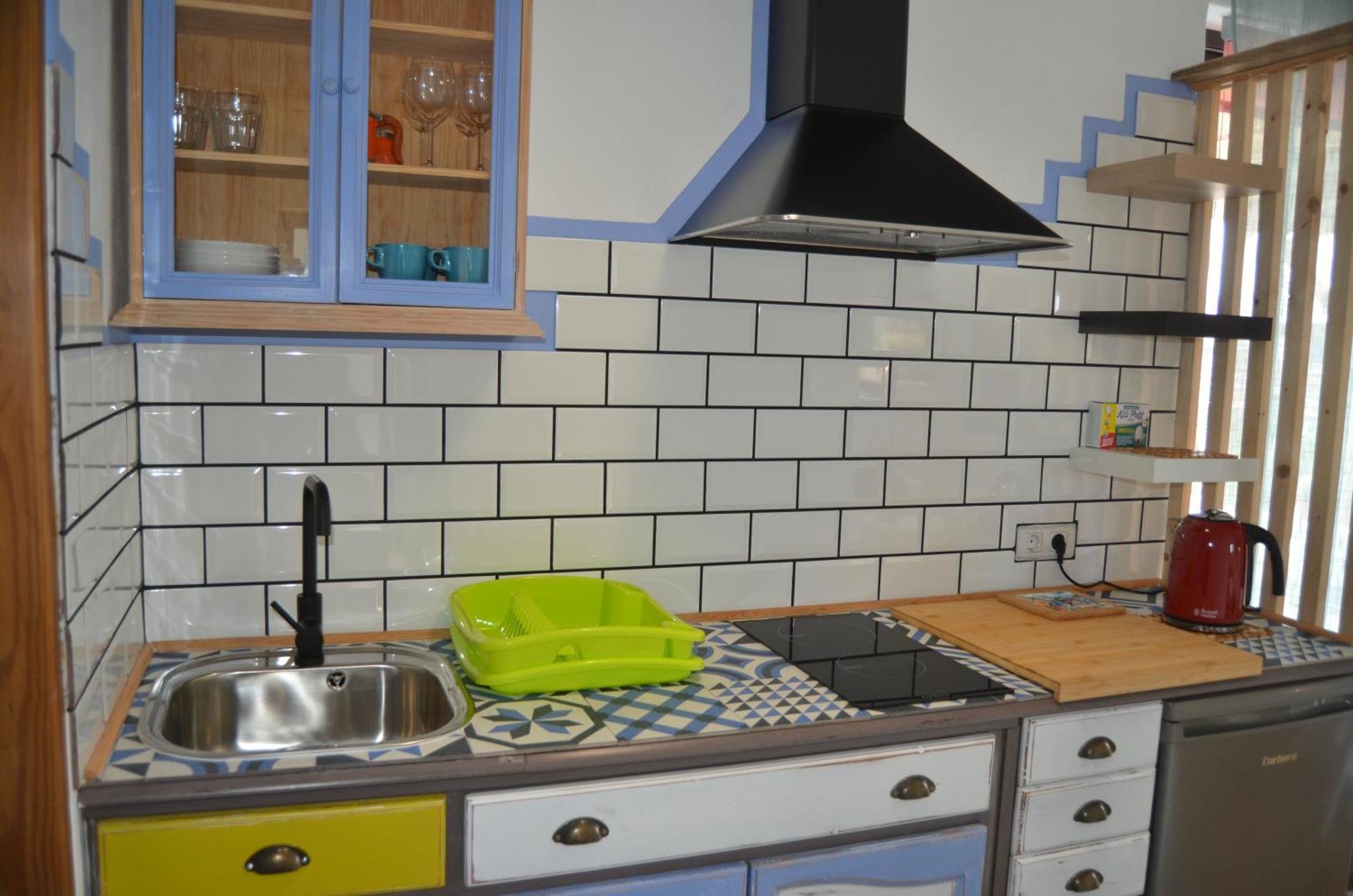 Casita Tiare Lajares Apartment ภายนอก รูปภาพ
