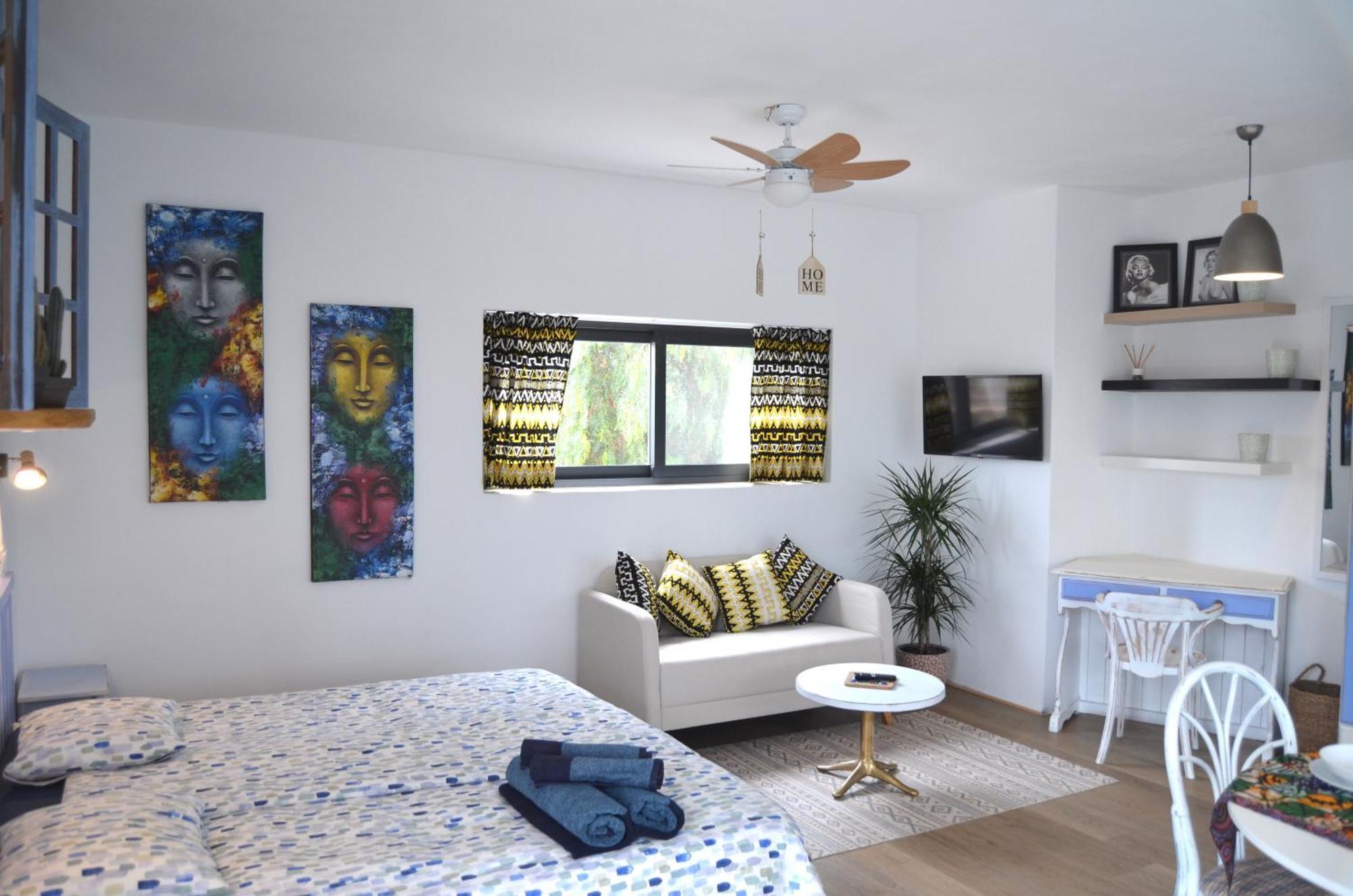 Casita Tiare Lajares Apartment ภายนอก รูปภาพ