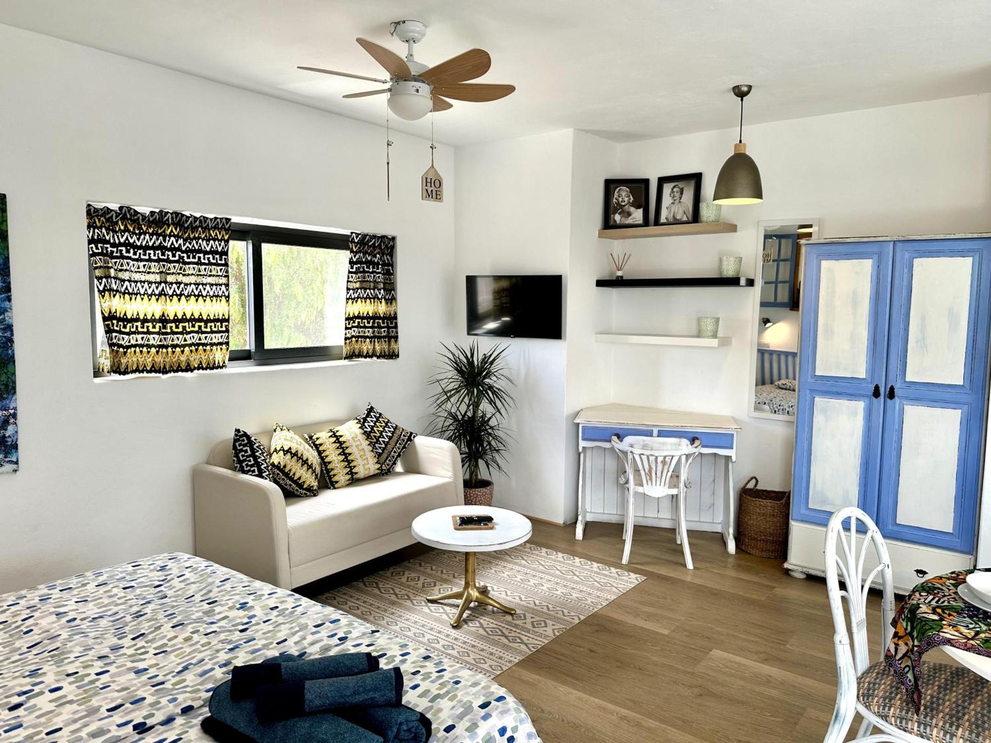 Casita Tiare Lajares Apartment ภายนอก รูปภาพ