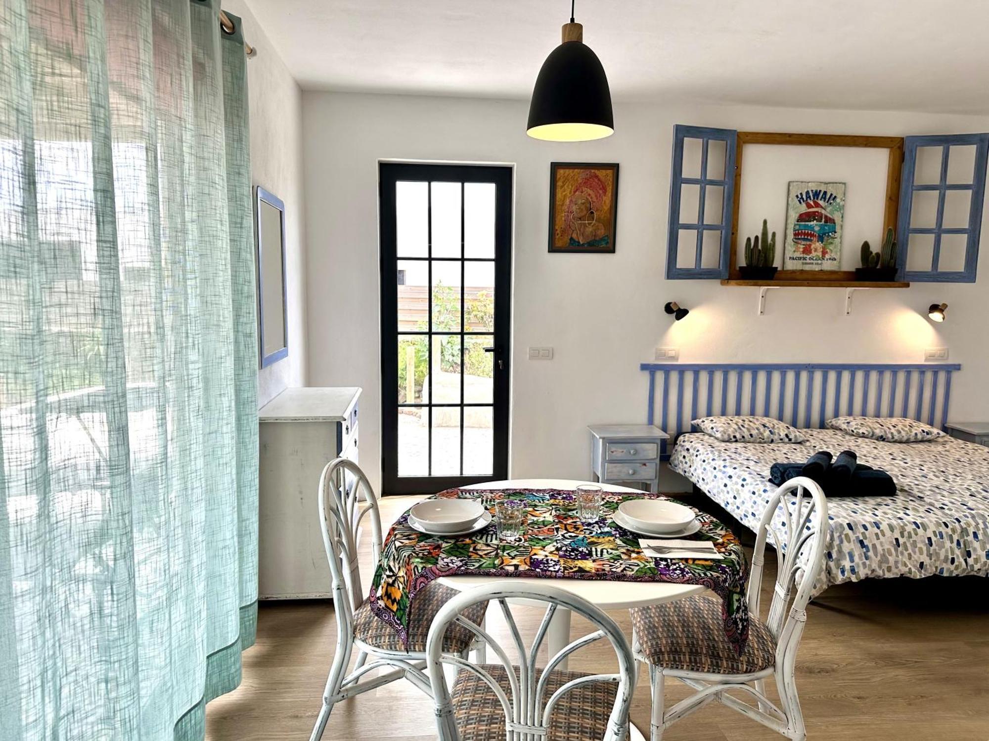 Casita Tiare Lajares Apartment ภายนอก รูปภาพ