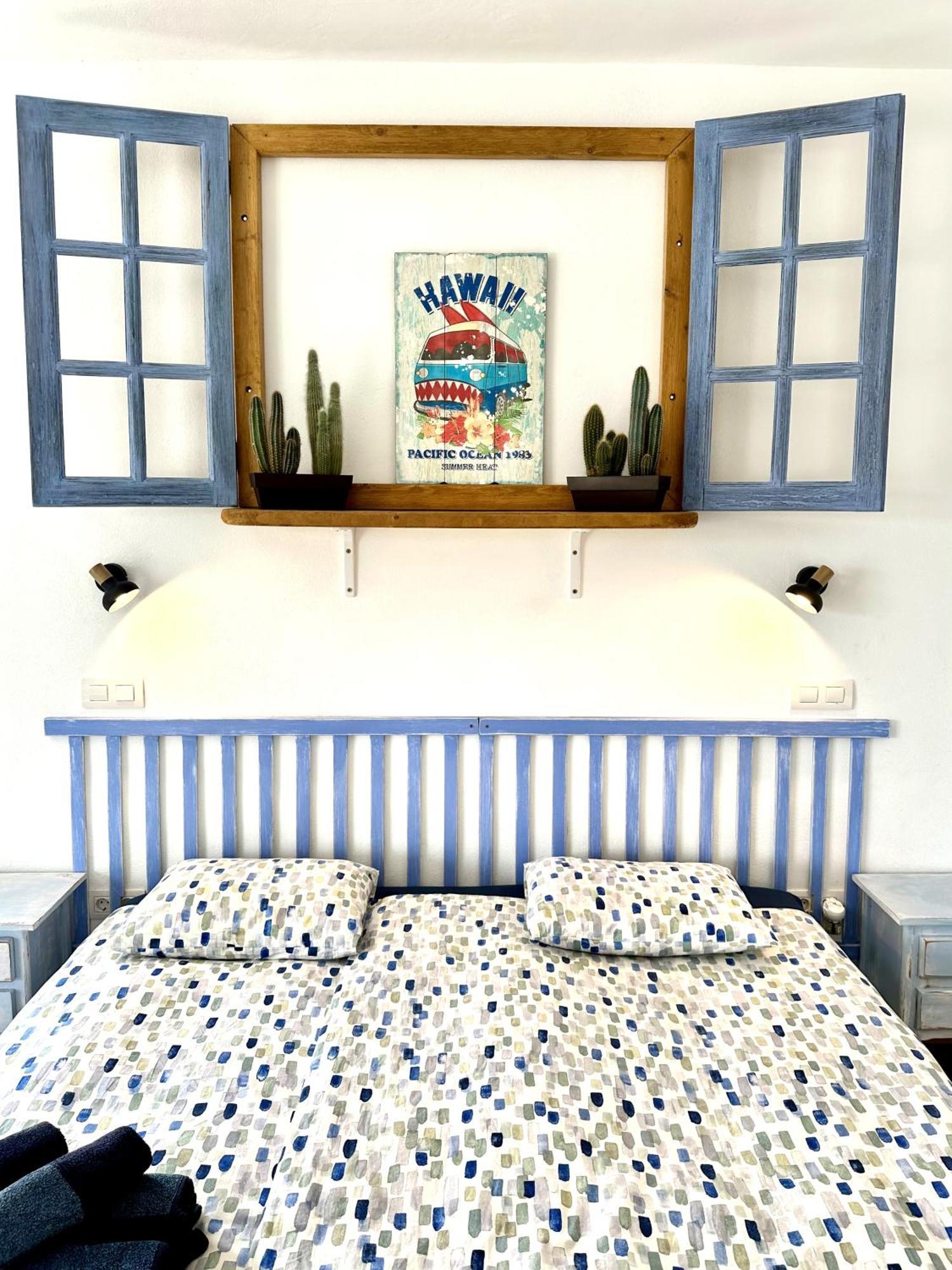 Casita Tiare Lajares Apartment ภายนอก รูปภาพ