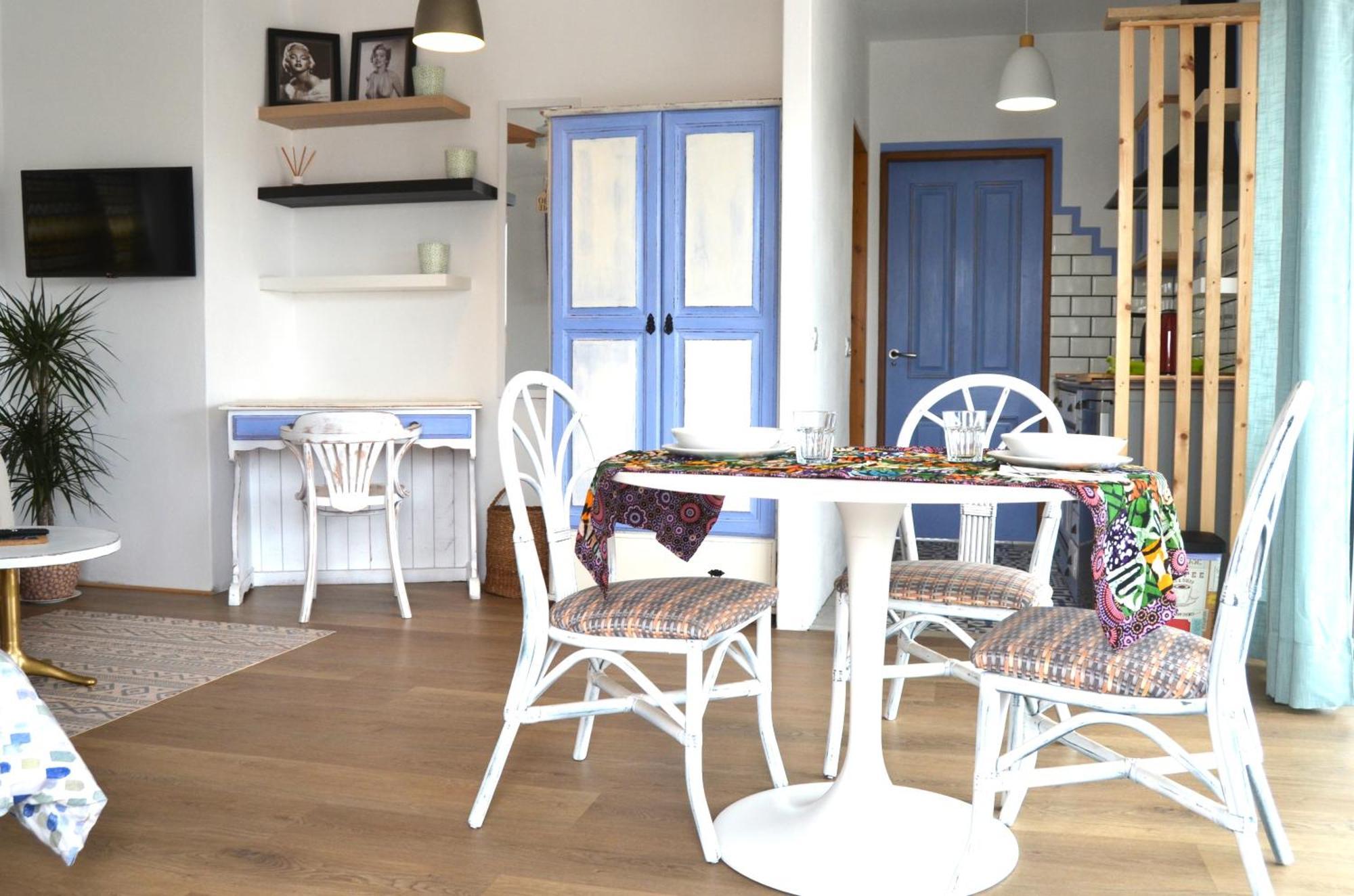 Casita Tiare Lajares Apartment ภายนอก รูปภาพ