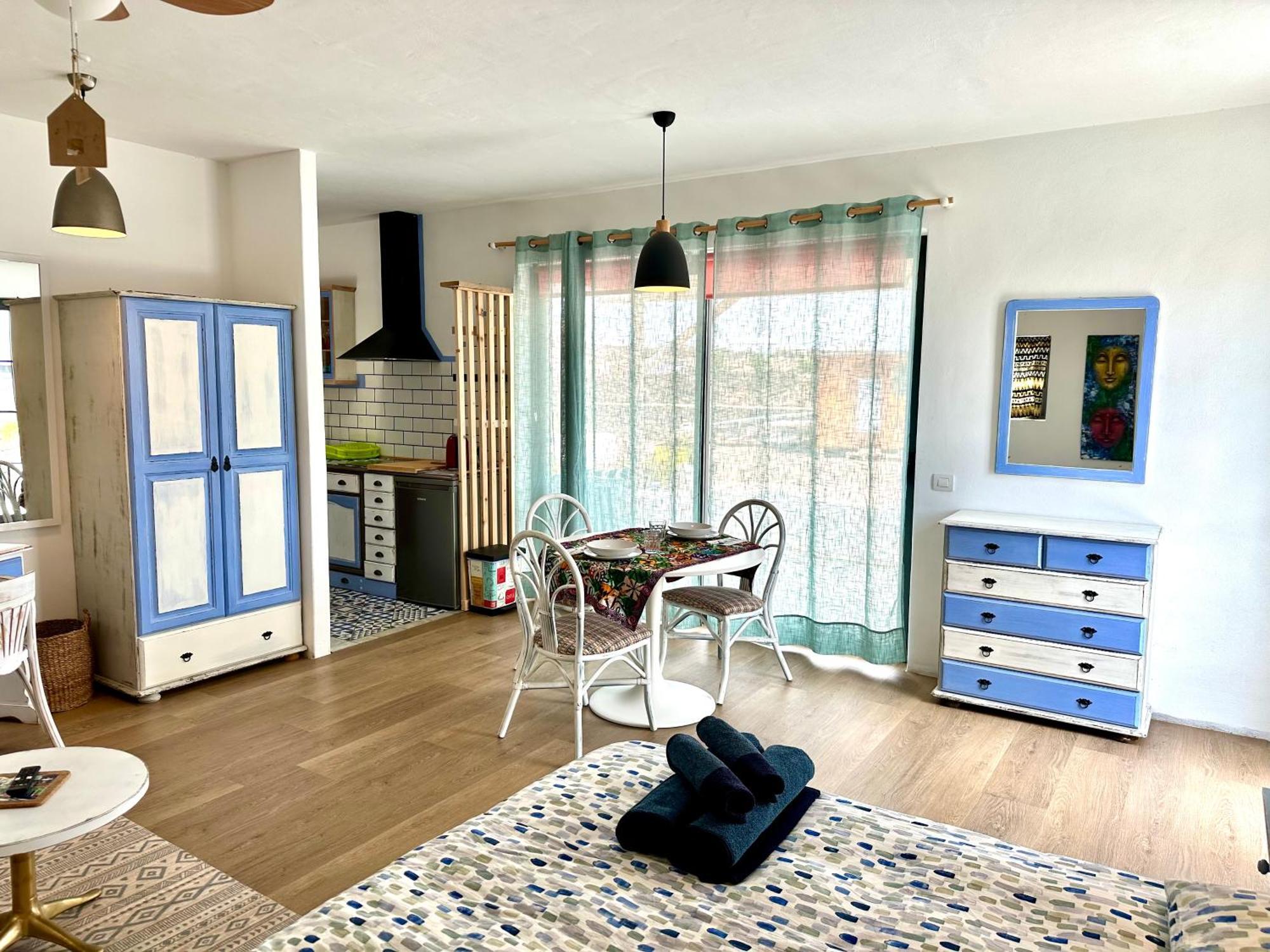 Casita Tiare Lajares Apartment ภายนอก รูปภาพ