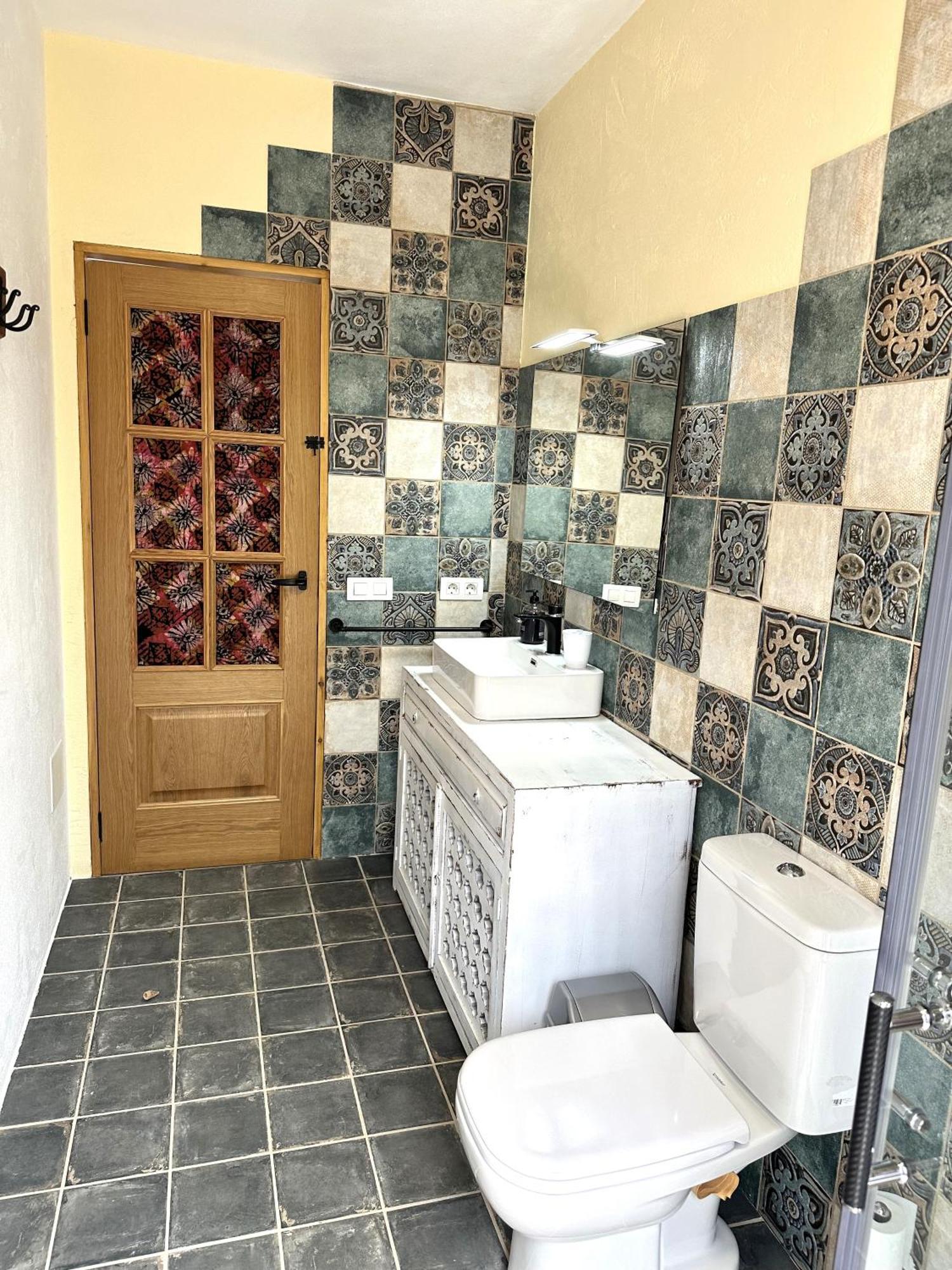 Casita Tiare Lajares Apartment ภายนอก รูปภาพ