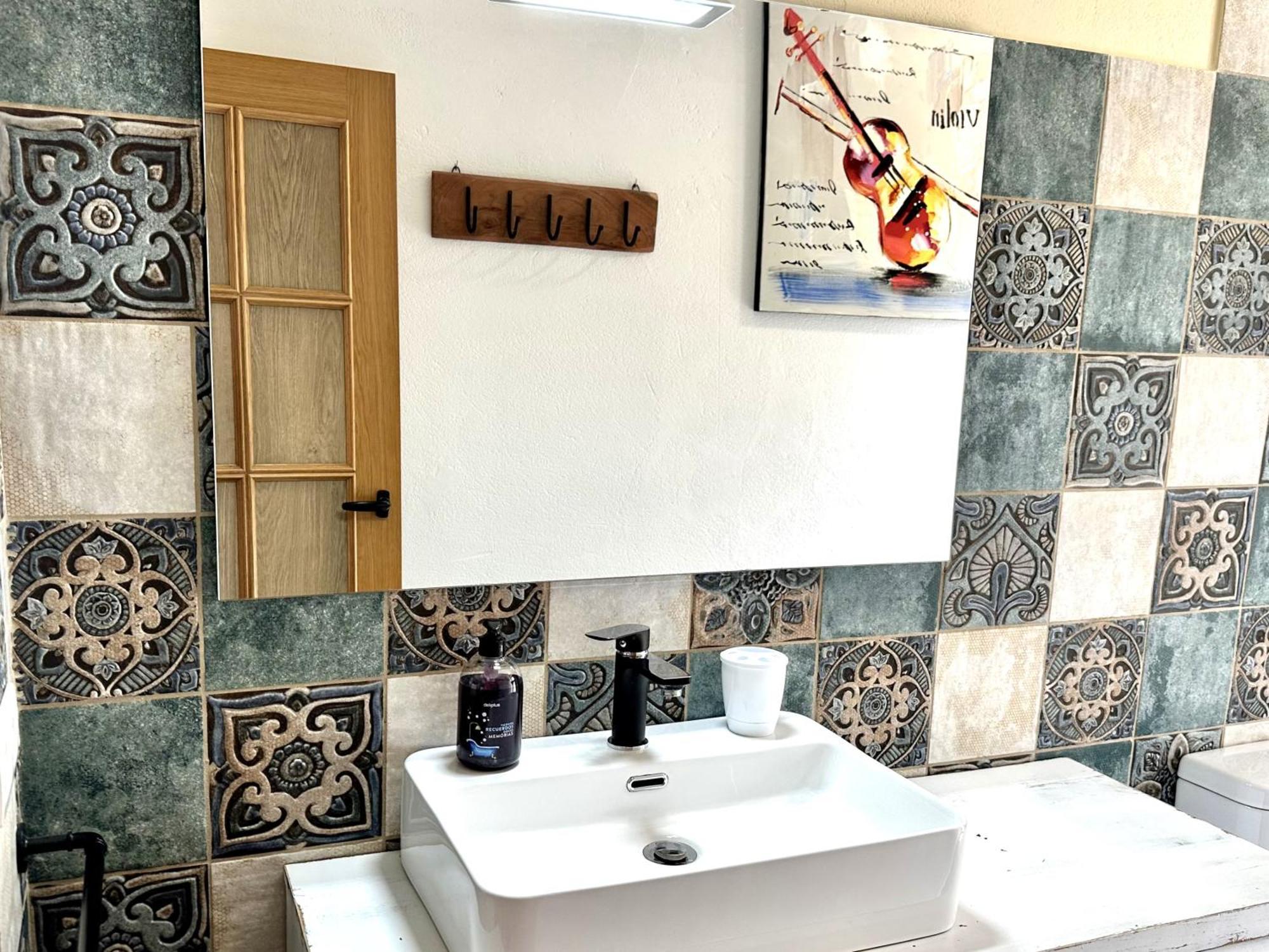 Casita Tiare Lajares Apartment ภายนอก รูปภาพ